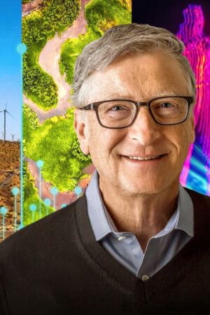 Điều gì kế tiếp? Tương lai với Bill Gates