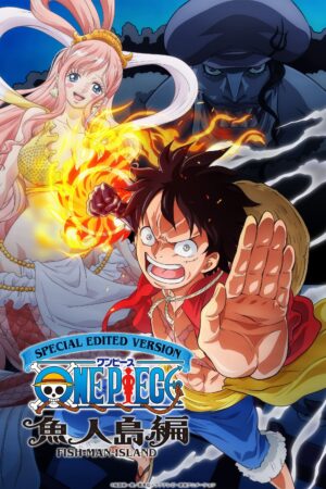 Nhật Ký Hải Trình: One Piece Truyền Kỳ Đảo Người Cá