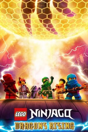LEGO Ninjago: Những Con Rồng Trỗi Dậy (Phần 1)